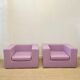 1/3 Willie Landels armchair Throw Away Zanotta 1965