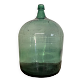 Lady Jeanne old glass paste bottle from the 50s