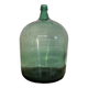 Lady Jeanne old glass paste bottle from the 50s