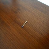 Teak shelving unit, Danish design, 1960s, designer: Poul Cadovius