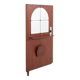 Danish Mid-Century Modern room divider doors from 1960’s