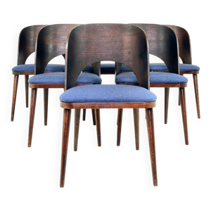 6 chaises de salle à - manger
