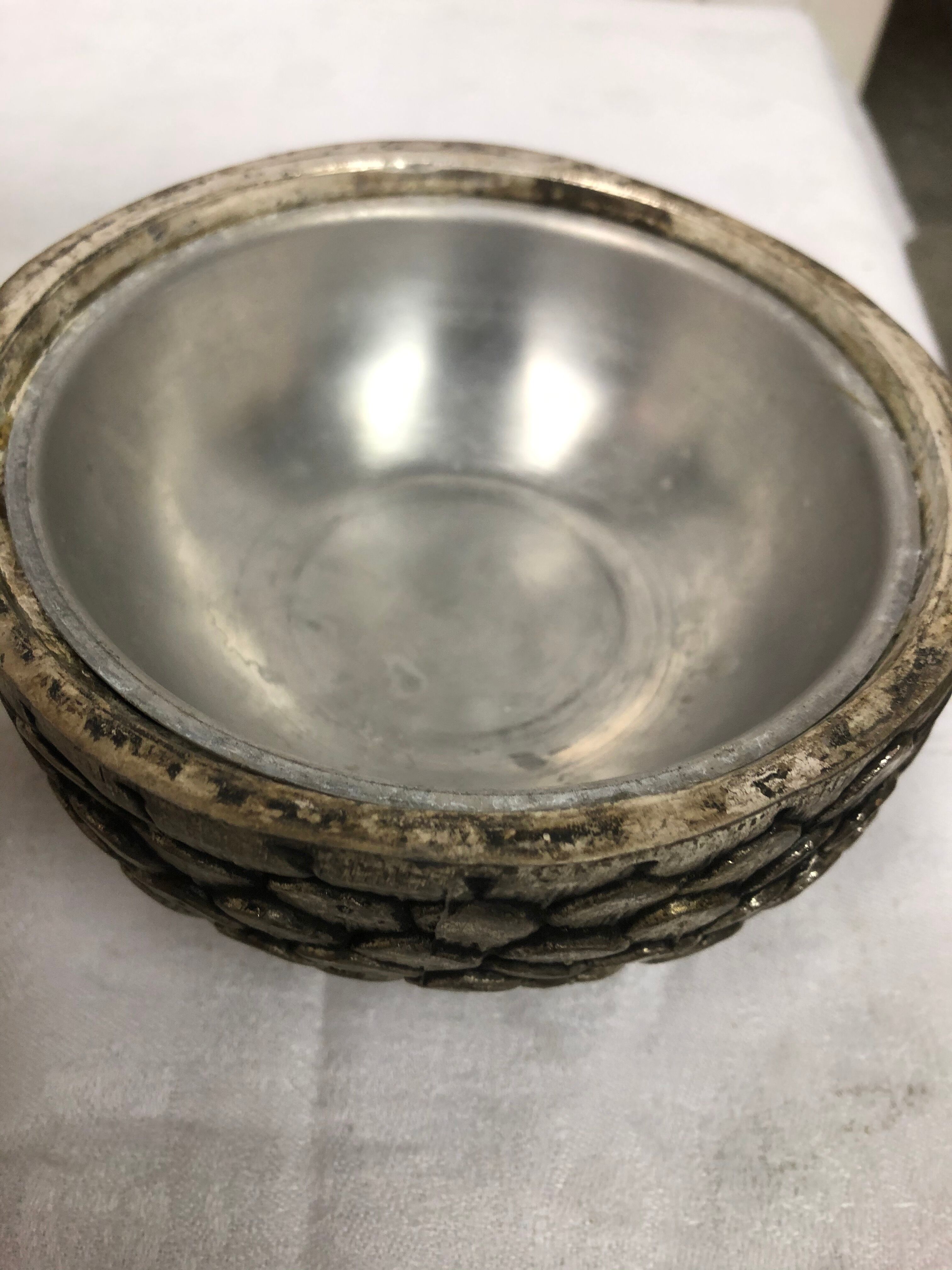 Bucket has ice cube 1970 design Mauro Manetti