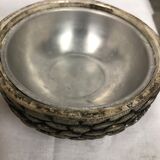 Bucket has ice cube 1970 design Mauro Manetti