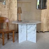 Marble dining table