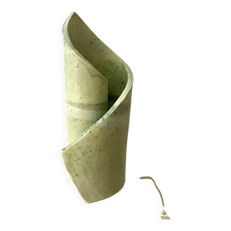 Vintage ceramic lamp