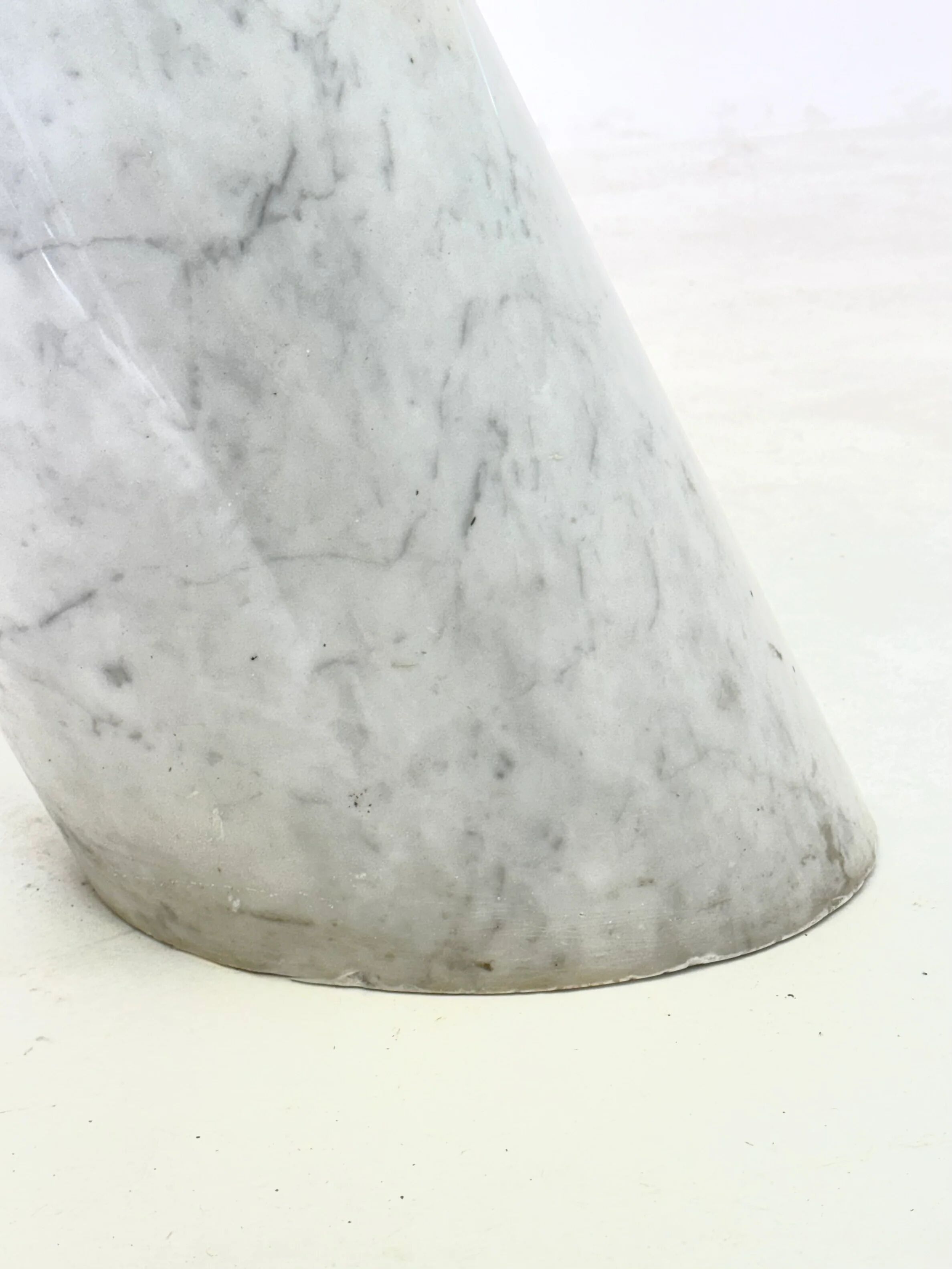 Table basse en marbre K1000 par Team Form AG pour Ronald Schmitt