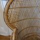 Fauteuil en rotin Emmanuelle