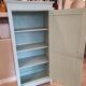 Armoire parisienne vitrage année 30