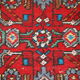 Vintage Persian Hamadaan done hand 78cm x 193cm carpet 1970 s