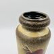 Scheurich vase shape 517 floral decoration by Heinz Siery