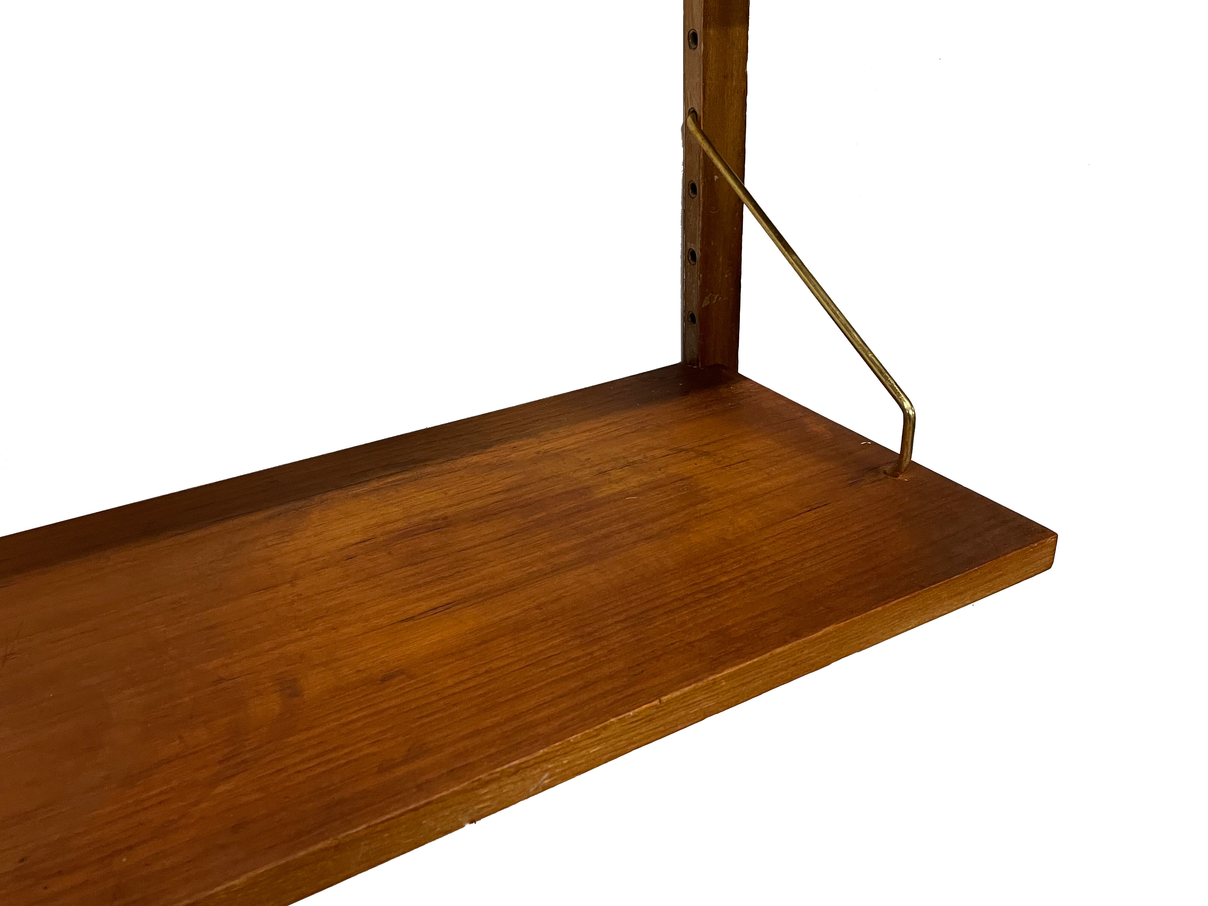 Poul Cadovius Royal System Mural Set