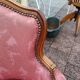 Pair of antique armchairs louis xv style