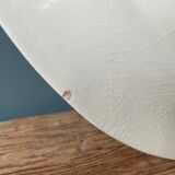 Oval flat iron earth, XIXth century