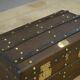Ancienne malle de voyage 1940’s