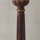 Herna marble lamp base from the 1970s