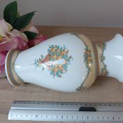 White Porcelain Vase Kaiser – Catherine Collection – Hand-Painted Decor