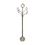 Brass coat rack Cedro de Fase, 1970