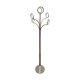 Brass coat rack Cedro de Fase, 1970