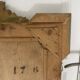 Antique Gilded Mercury Wall Mirror Napoleon III 71x57cm