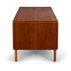 Design midcentury modern desk AT-305 by Hans J. Wegner for Andreas Tuck, 1950s