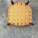 old shepherdess chair