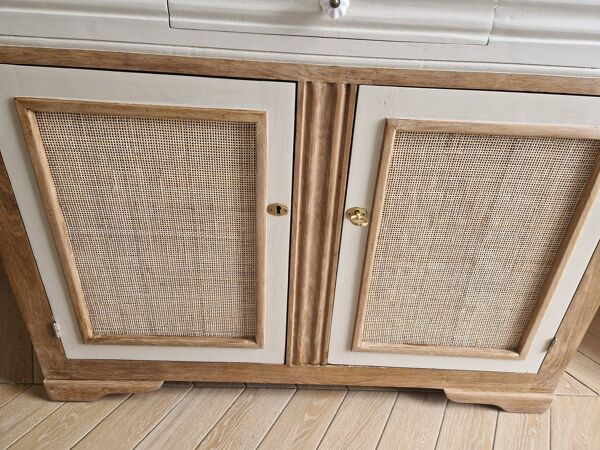 buffet campagne chic