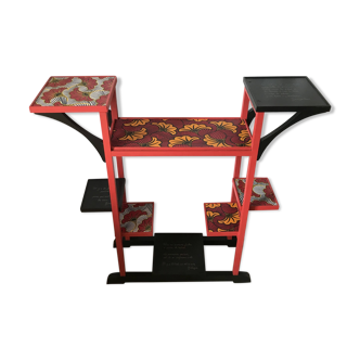 Etagère porte plante revisité