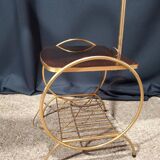 1950s reading floor lamp