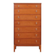 Commode en acajou, design danois, années 1970, production : Danemark