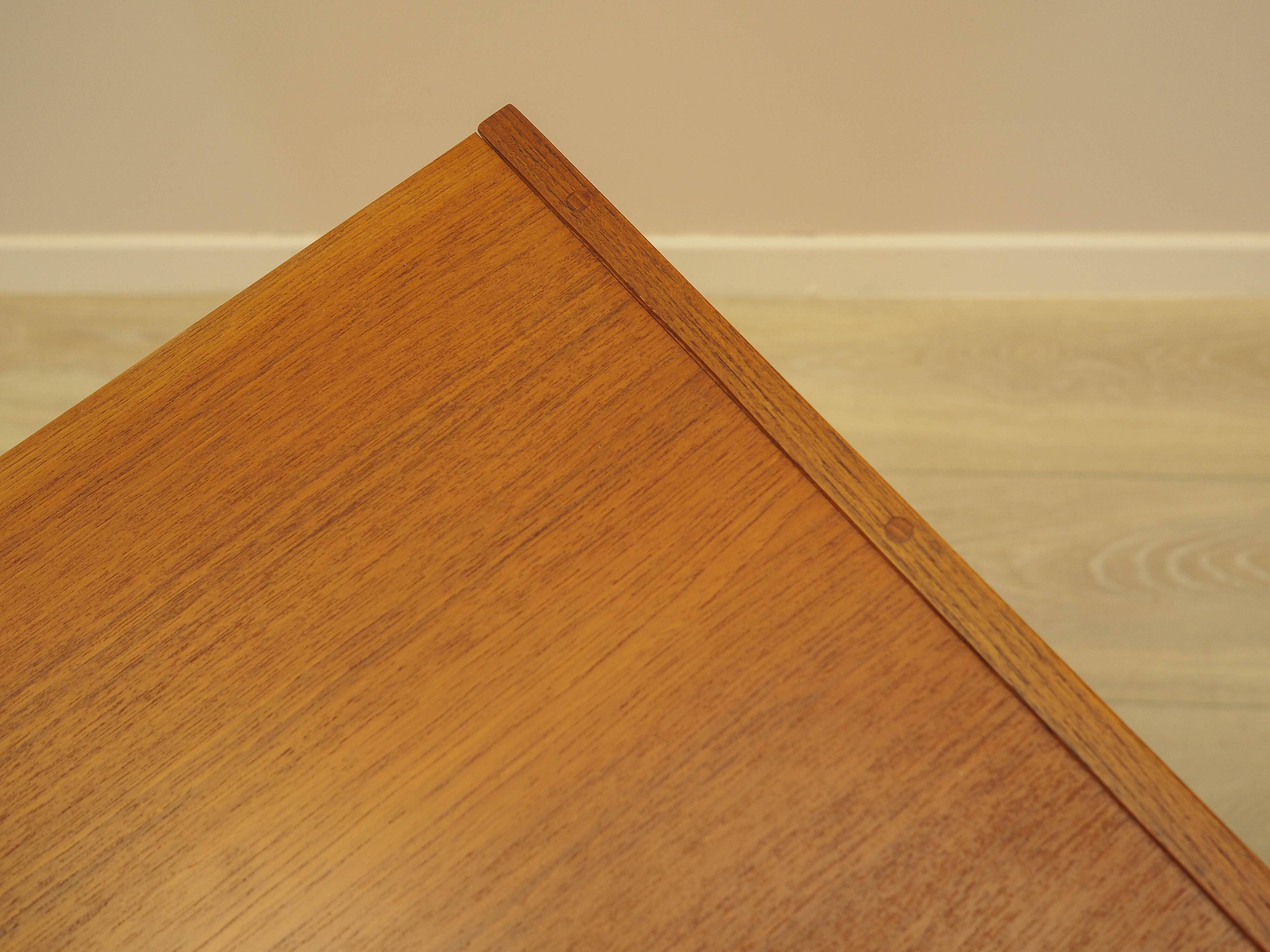 Teak cabinet, Danish design, 1970s, made in Denmark