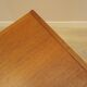 Teak cabinet, Danish design, 1970s, made in Denmark