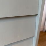 Vintage wooden chest of drawers, Gautier, 60s