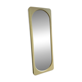 Vintage space age mirror/wall mirror