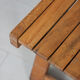 Chaises pliante vintage