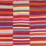 Afghan Pashtun kilim corridor 246 x 83 cm