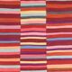 Afghan Pashtun kilim corridor 246 x 83 cm