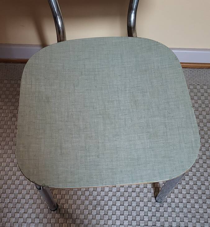 Chaises formica