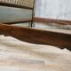 Baroque double bed - 20th century