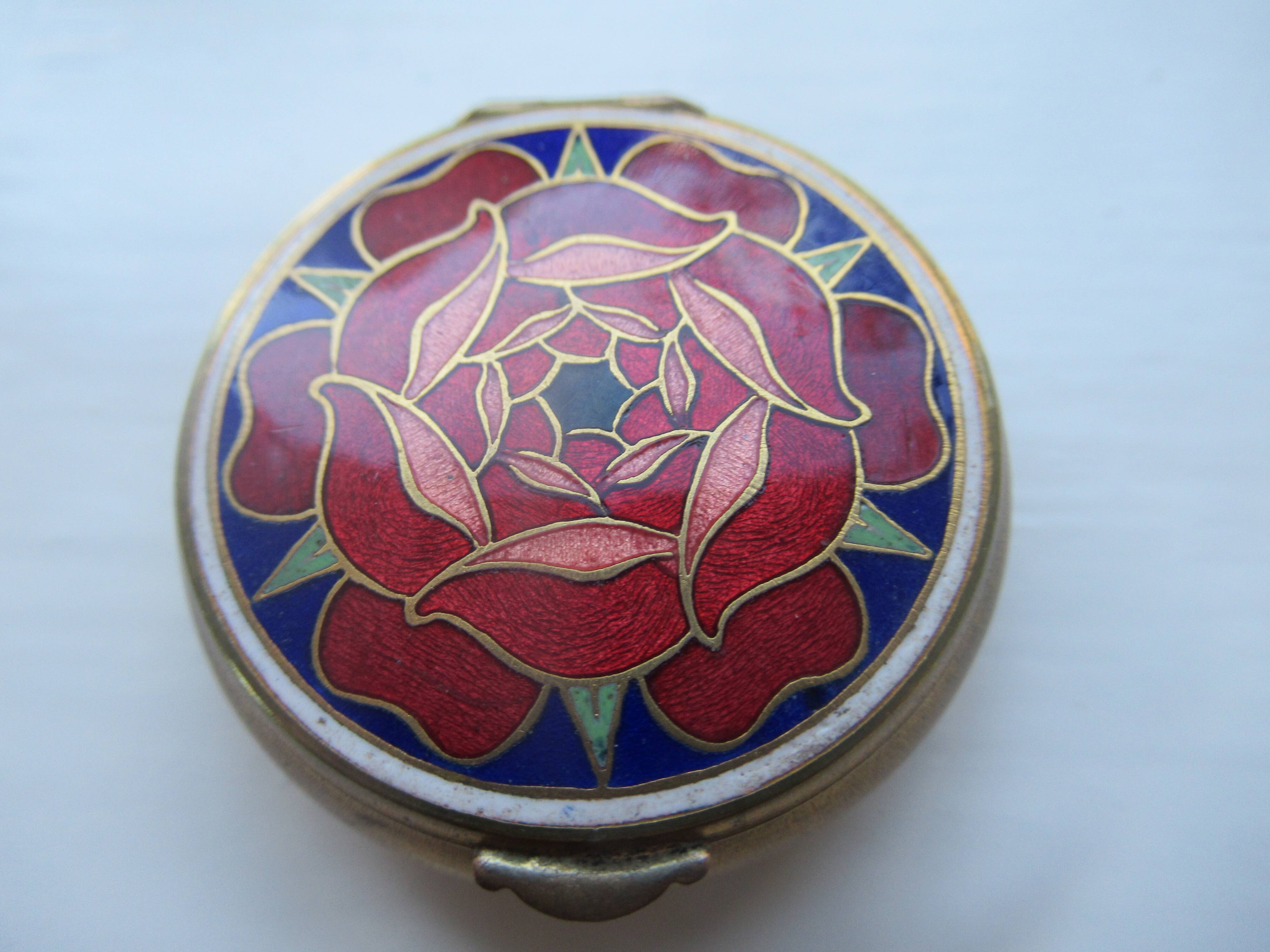 Old powder magazine art deco