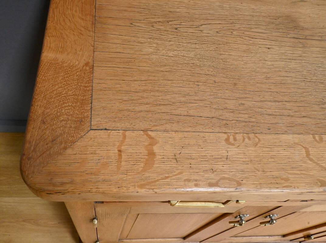 Important Oak Commercial Furniture – 1920