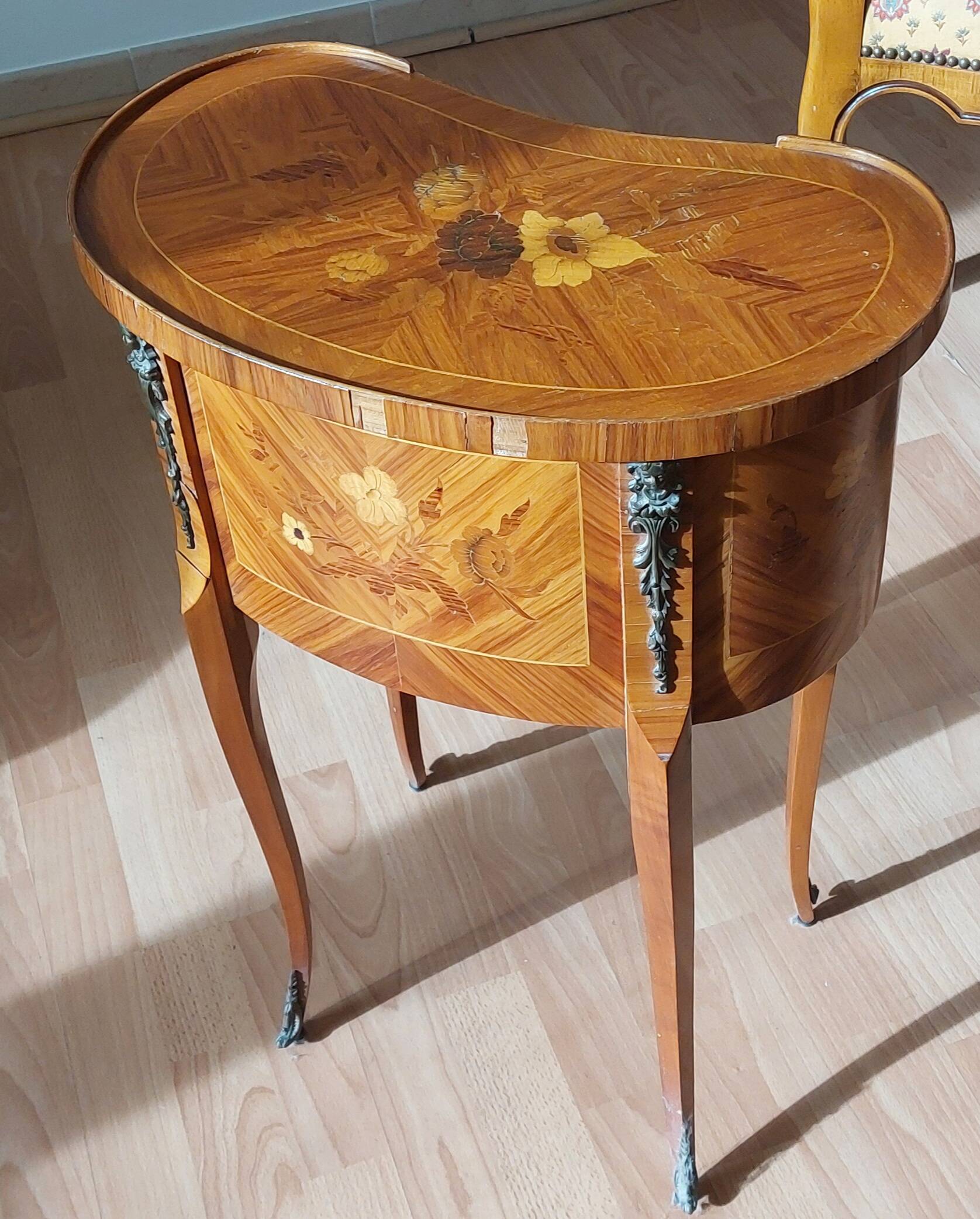 Table rognon