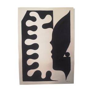 silhouette 14 - Goddog