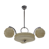 Art deco chandelier, 1930s