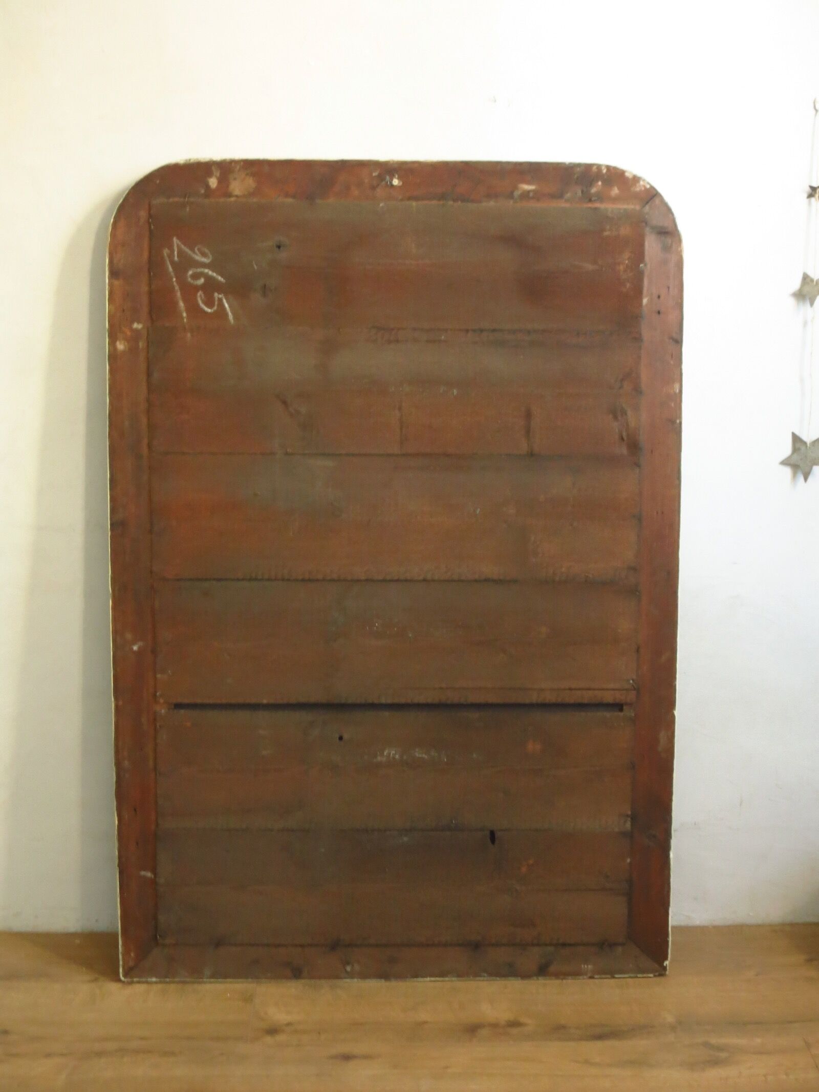 Mirror Louis Philippe 91x131cm