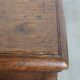 Commode anglaise ancienne du XVIIIe siècle