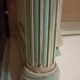 Old weathered Provencal buffet