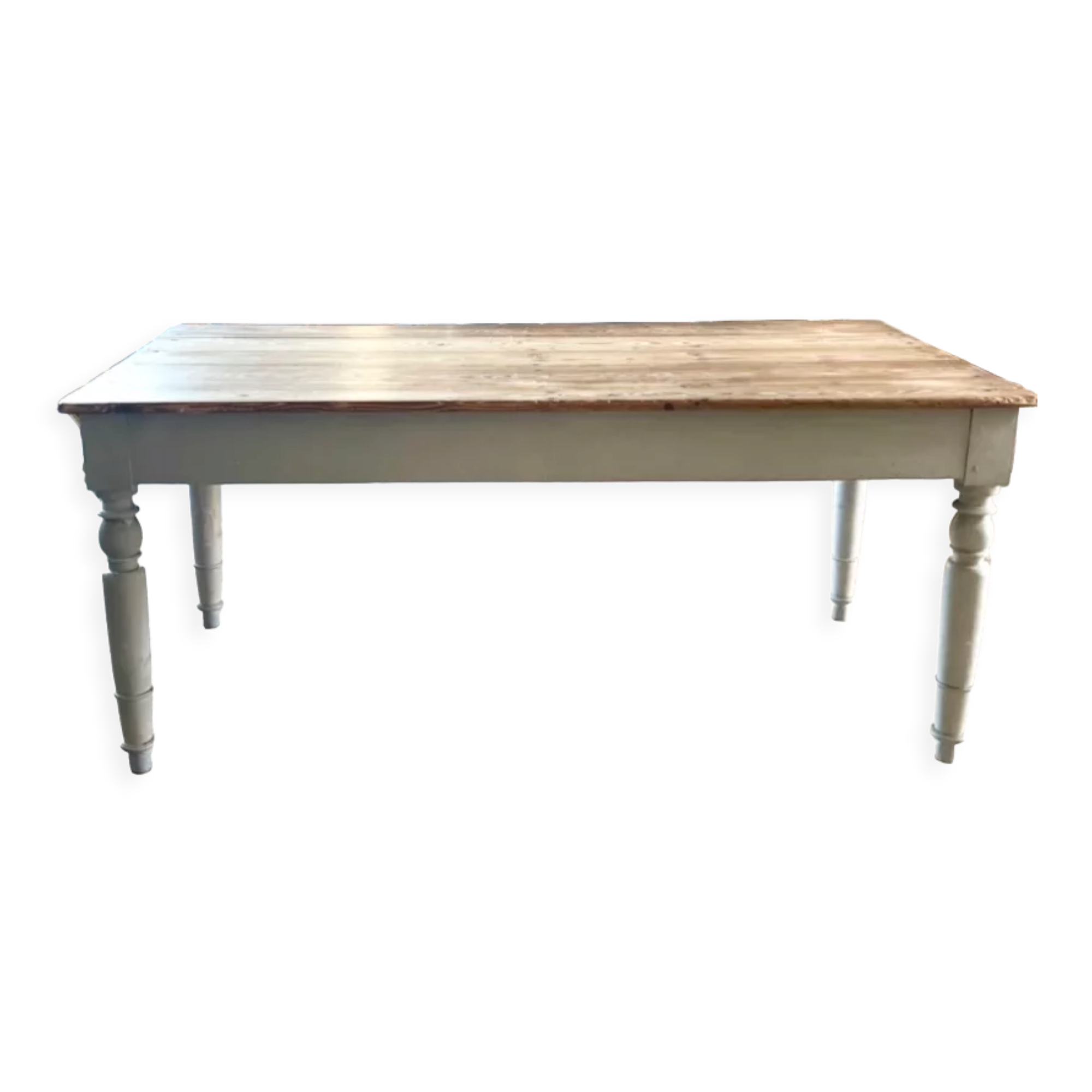 Farmhouse table