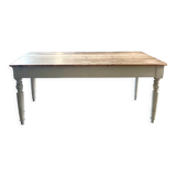 Farmhouse table