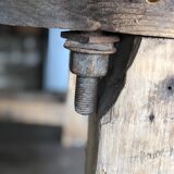 Established old wood